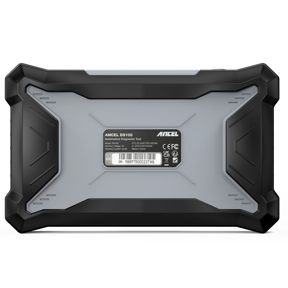 ANCEL DS100 Car OBD2 Scanner Diagnostic Tool ABS SRS Engine Code Reader EPB TPMS