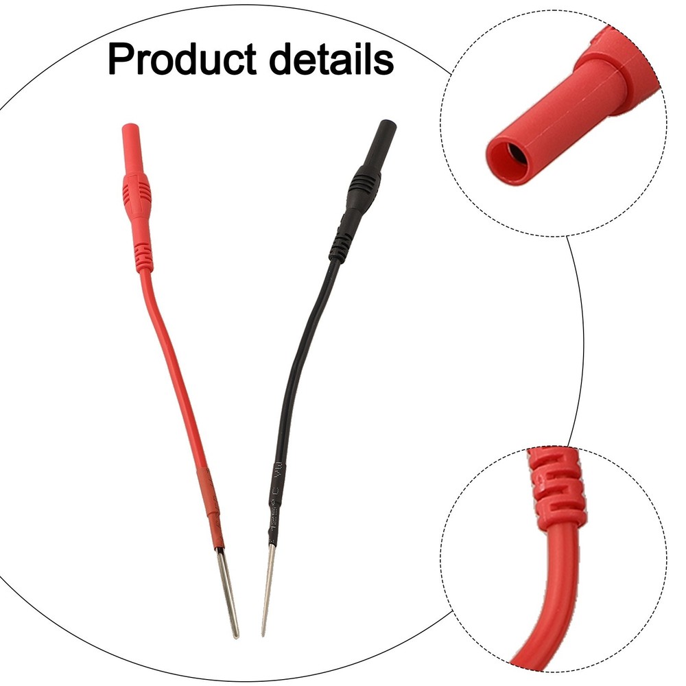 Spoon Style Probe Kit Designed for Compatibility with Automotive Tests