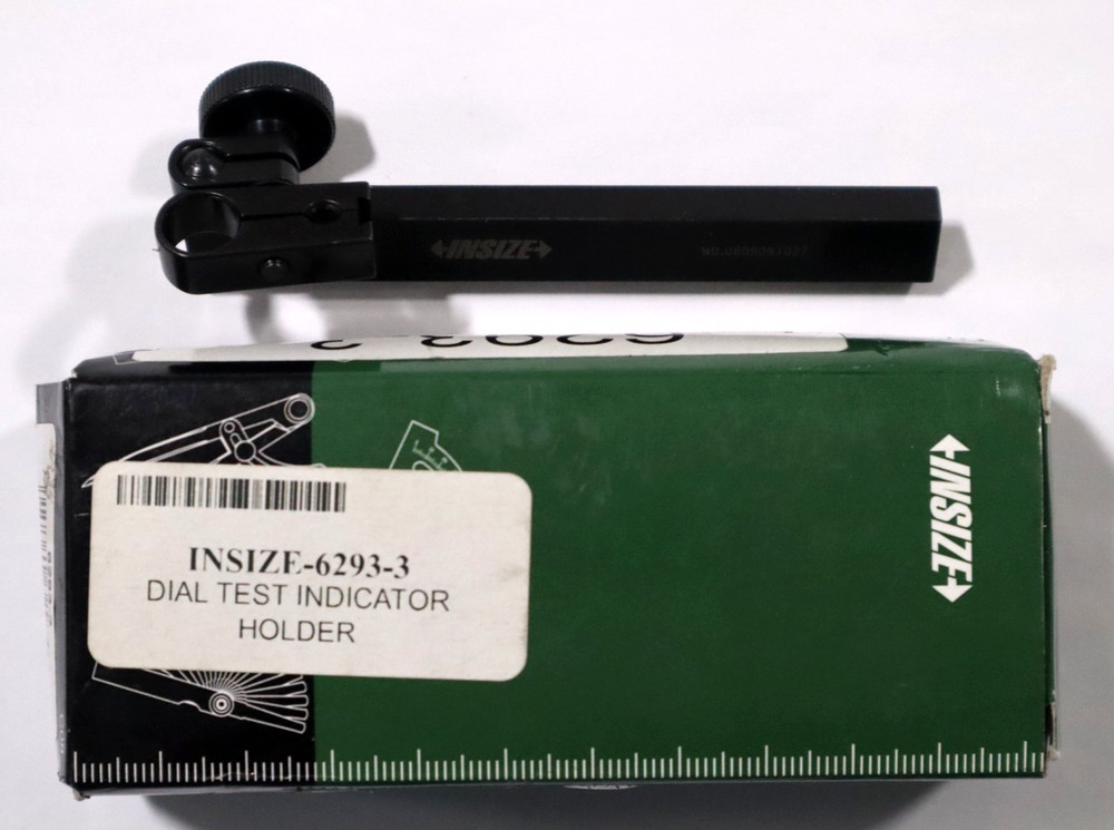 INSIZE, DIAL TEST INDICATOR HOLDER 6293-3