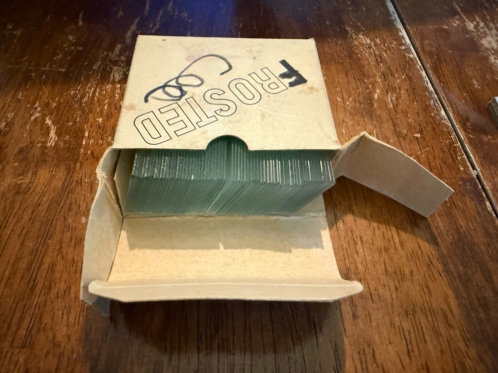 Vtg Bausch & Lomb Binocular Microscope