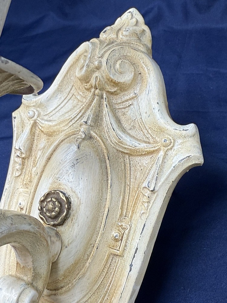 Antique Victorian Wall Sconce