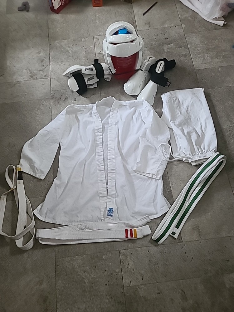 Lightning by Proforce Sparing Bundle Large/Uniform Sz-2 3belts