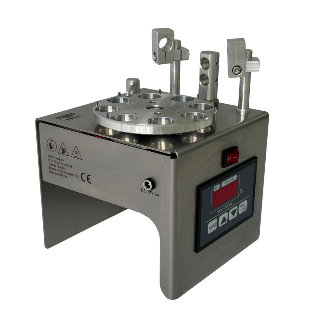 AGS Brass Annealer V3.2