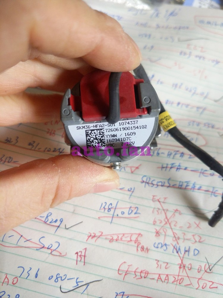 For Used   SKM36-HFA2-S01 Encoder