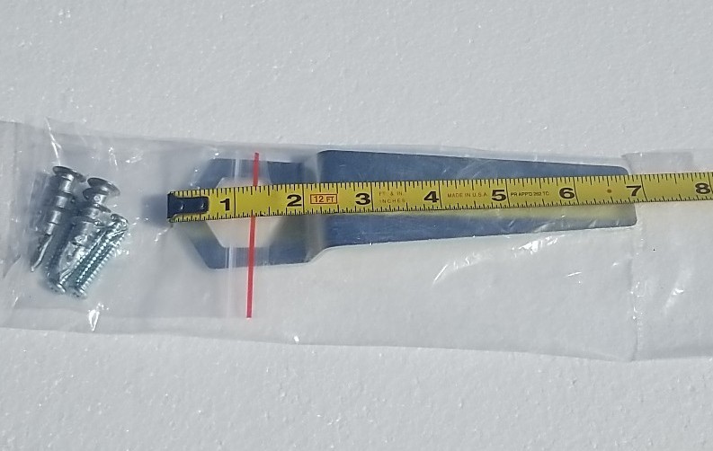 TAPRITE OFFSET nut Wrench with screws