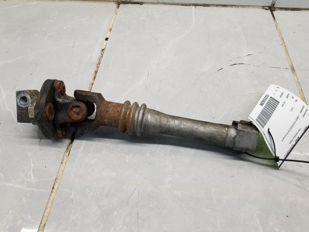 2003 MERCEDES C-CLASS LOWER INTERMEDIATE SHAFT #006396