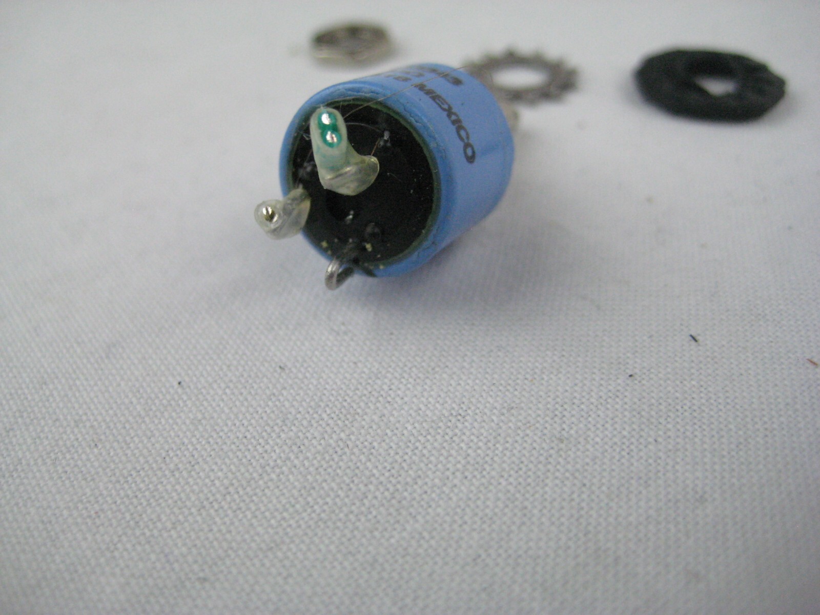 David Clark Headset H10-76 Repair Parts 100 ohm Volume Control Potentiometer