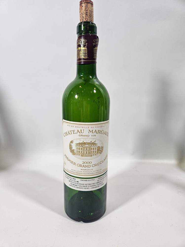 11 Vintage Wine Bottles