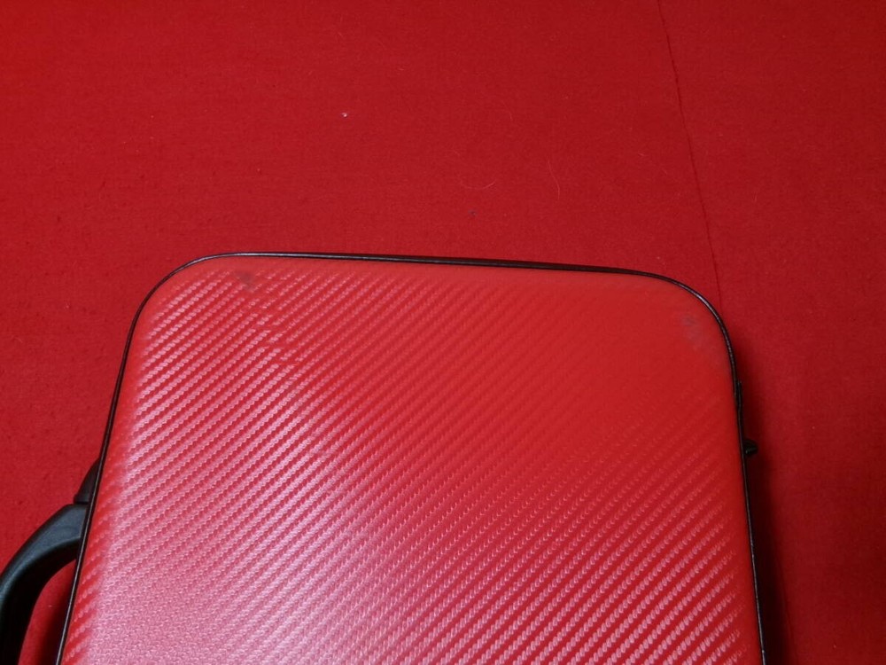 Snap-on Shellback Attache Case Red #22