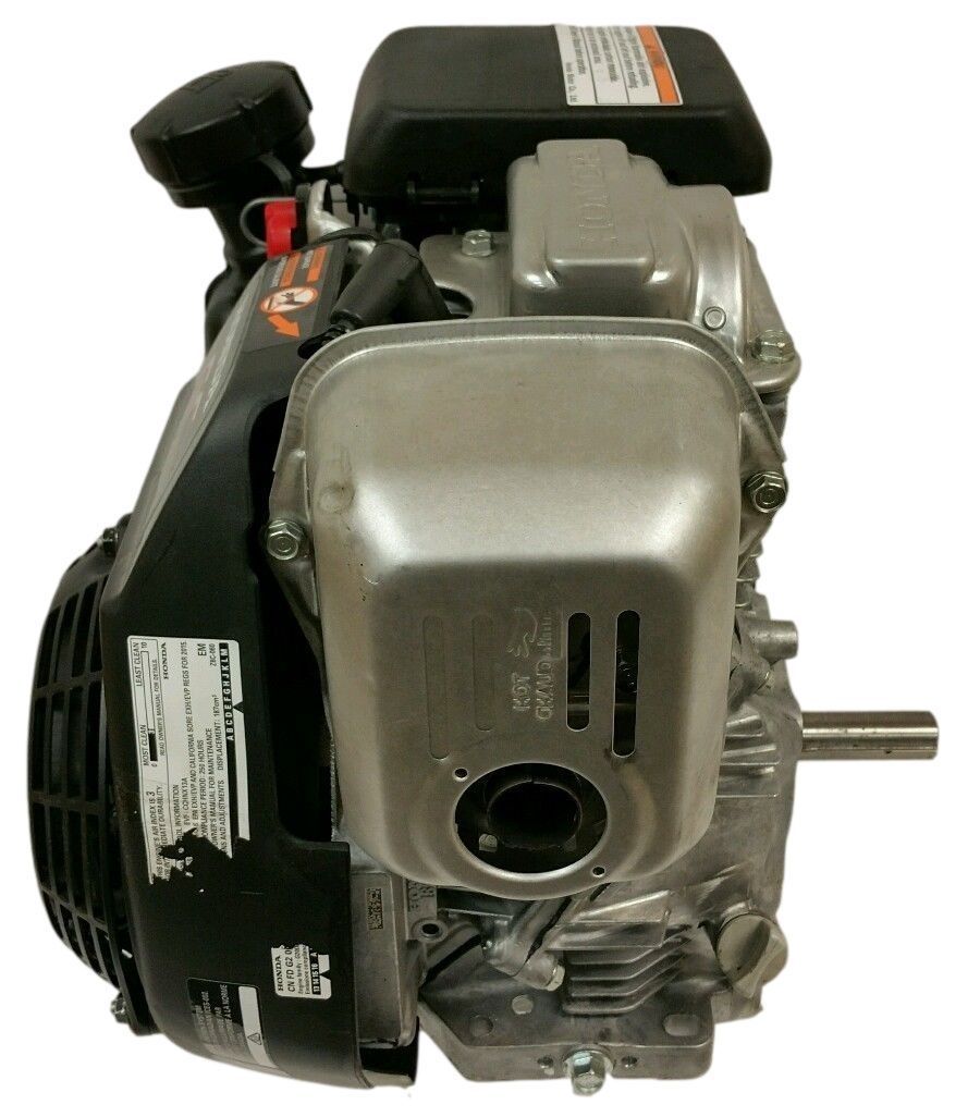 Honda 6HP GC190 Overhead Cam Engine 3/4" x 2-7/16" Horizontal - WS02B