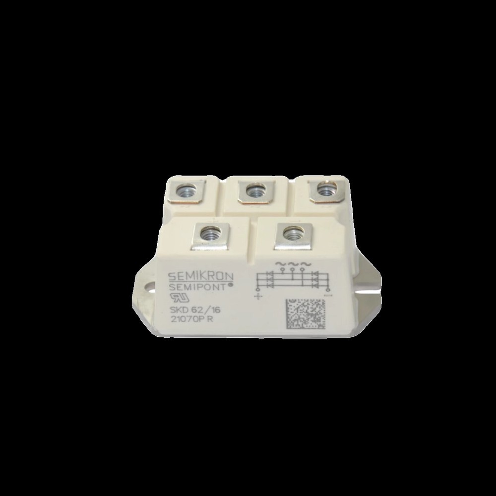 SEMIKRON SKD62/16 Rectifier Bridge Module