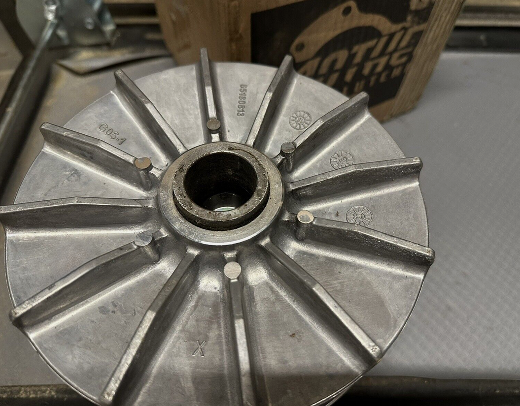 USED 16-20 POLARIS GENERAL 1000 PRIMARY EBS DRIVE CLUTCH Complete ! - 1 WAY