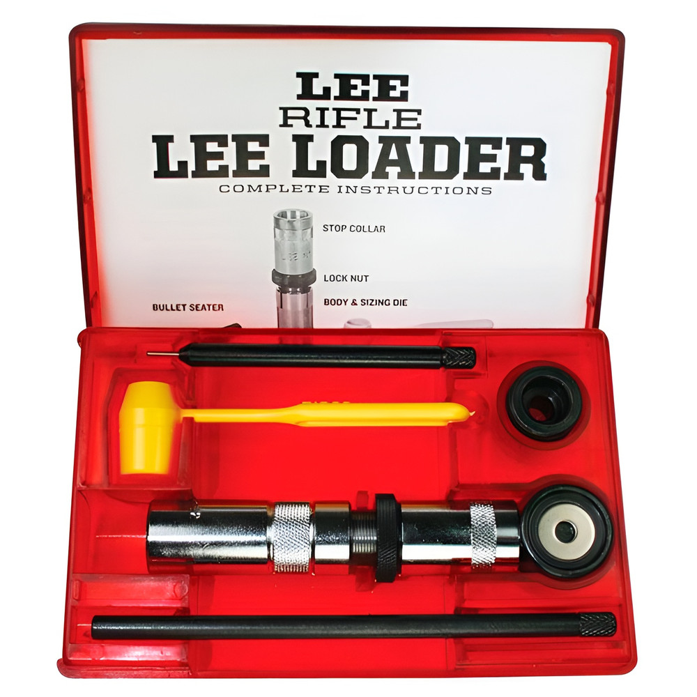 Lee Classic Loader — Affordable Reloading Kit for Beginners