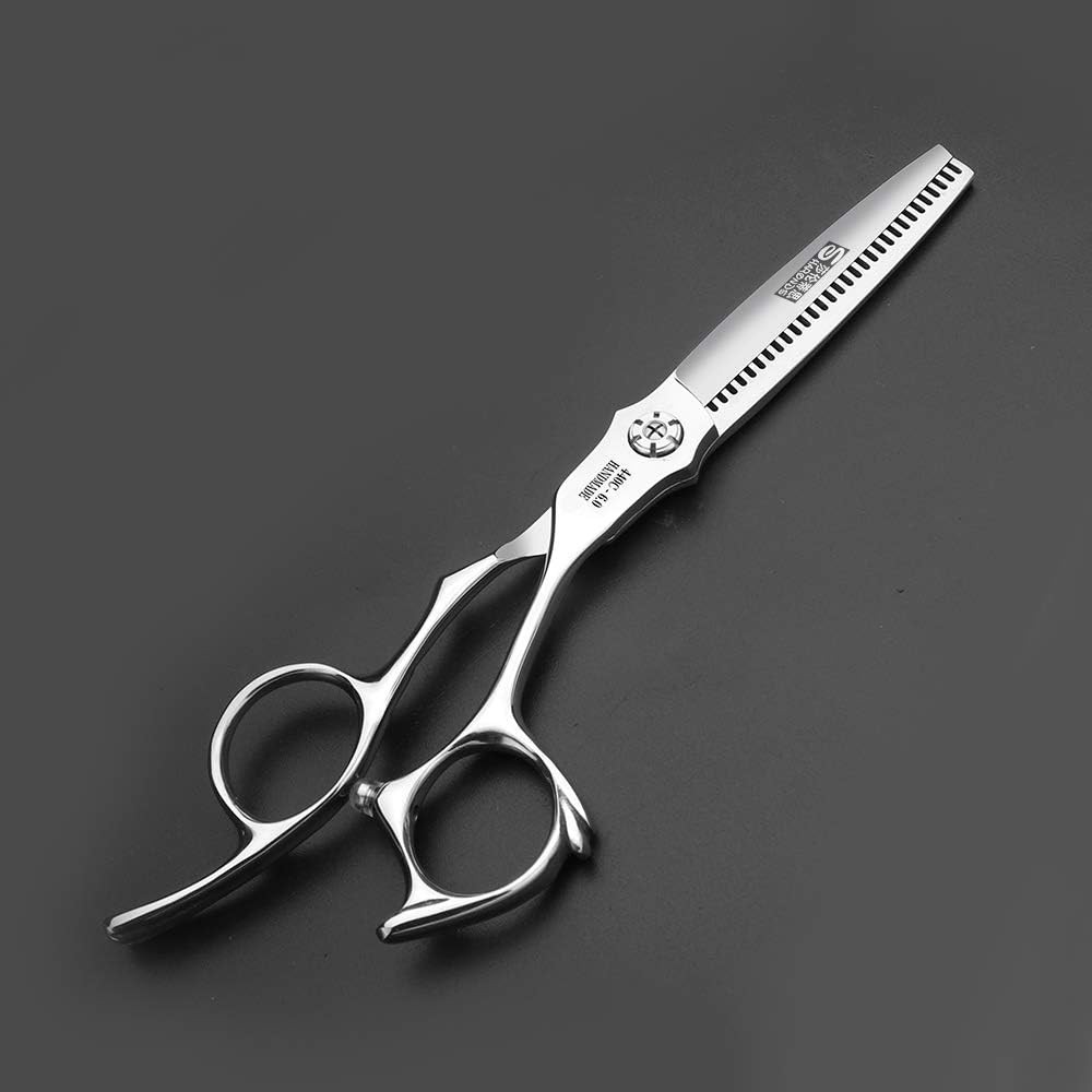 6" Hairdressing Scissors Thinning Scissors, Scissors Box Comb Adjuster (set)