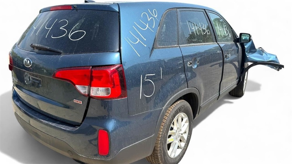 SORENTO 2015 Transmission Shift 580694