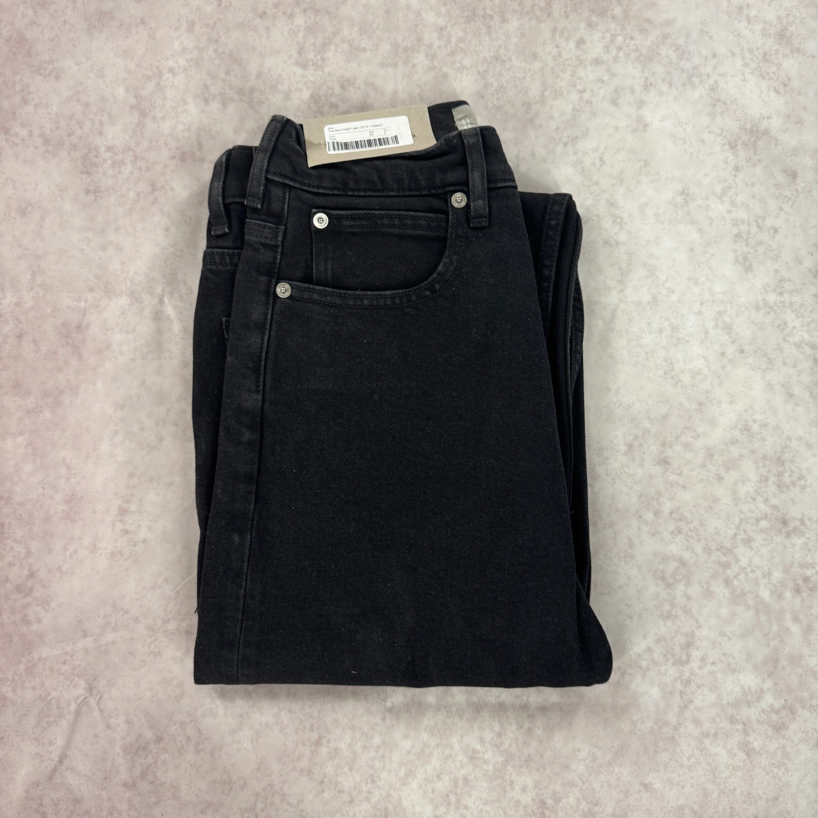 Everlane Women's The Way High Jean - Various Colors & Sizes