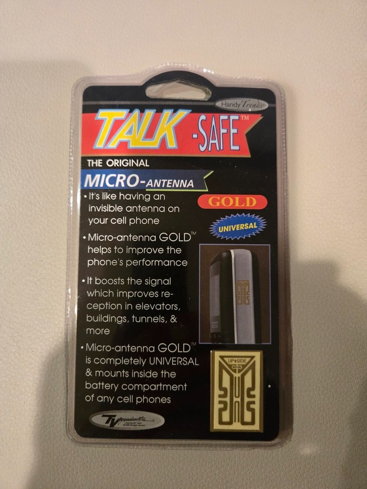 Handy Trends Talk Safe Micro-Antenna