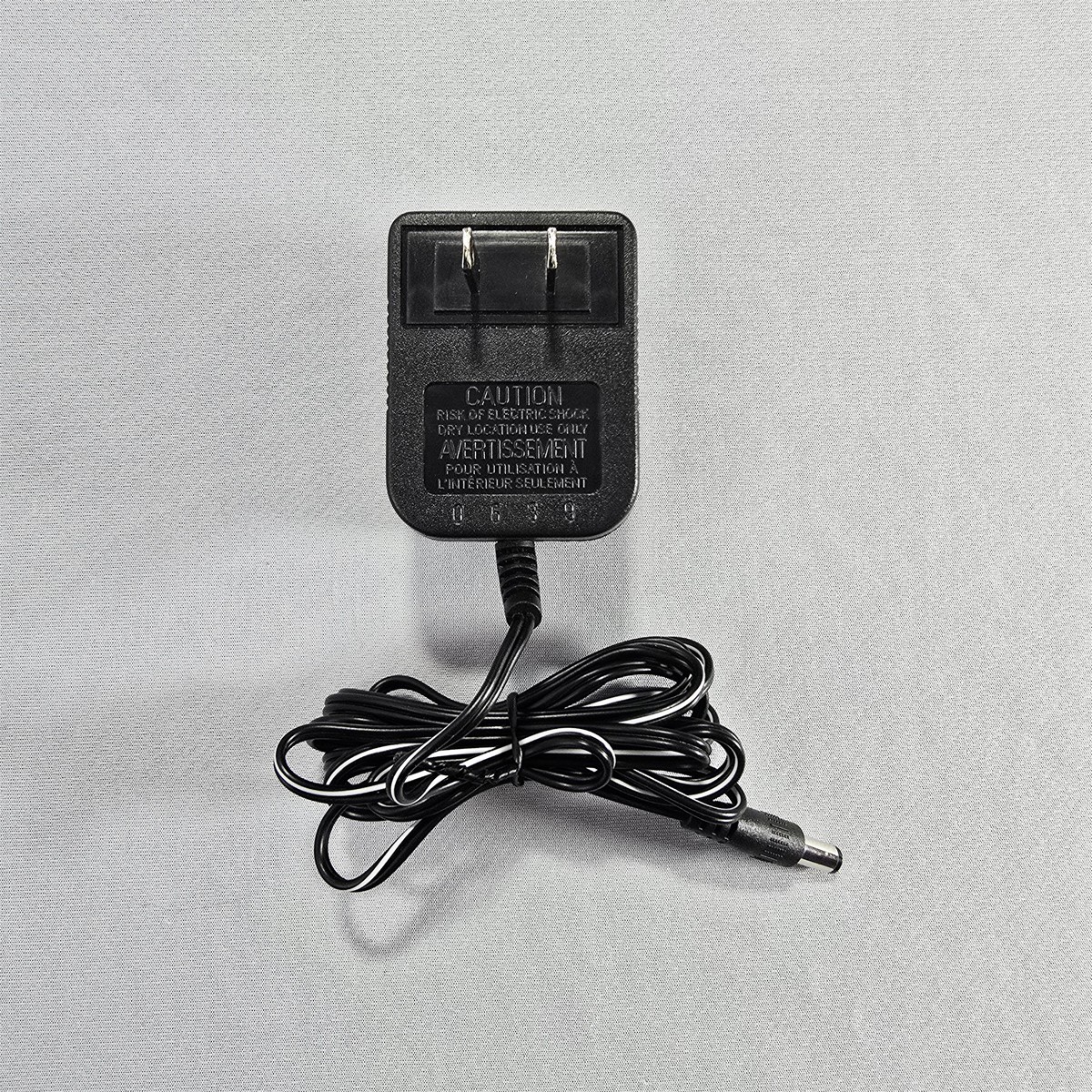 Sonic Blade Recharging Base with Electrical Cord for Electric Power Knife