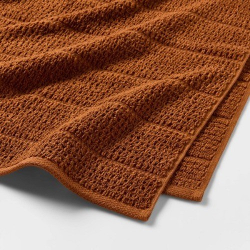 4pc Value Bathroom Towel Bundle Set (2 Bath + 2 Hand) - Threshold™