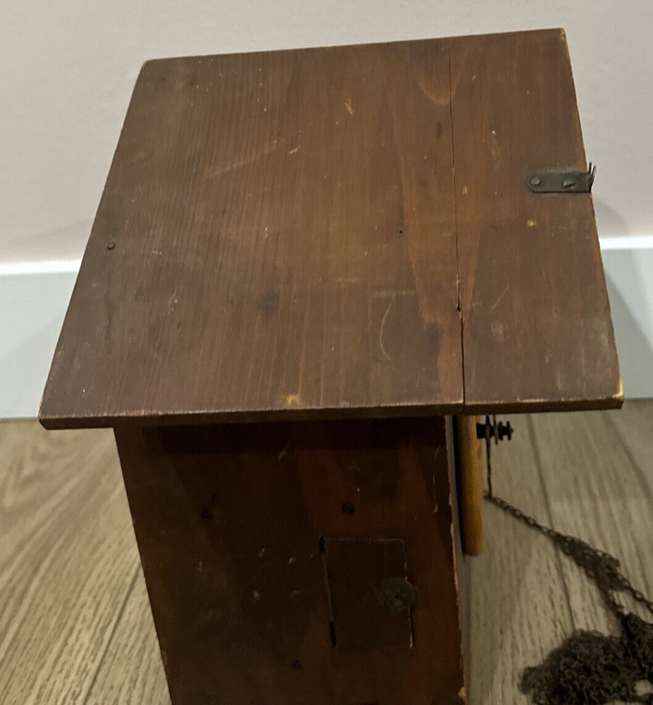 Cuckoo Clock Made in Germany Handmade