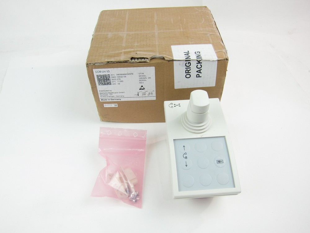 Siemens IVK IPX4 Control Panel 10502016 LCM V3