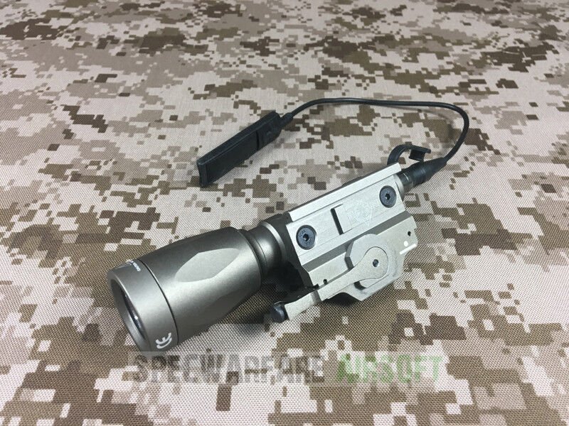 Night Evolution M620P SCOUTLIGHT LED FULL VERSION (Dark Earth) NE-04028-DE