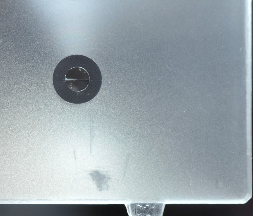 Pentax LX Focusing Screen C-21 Split *Fair*