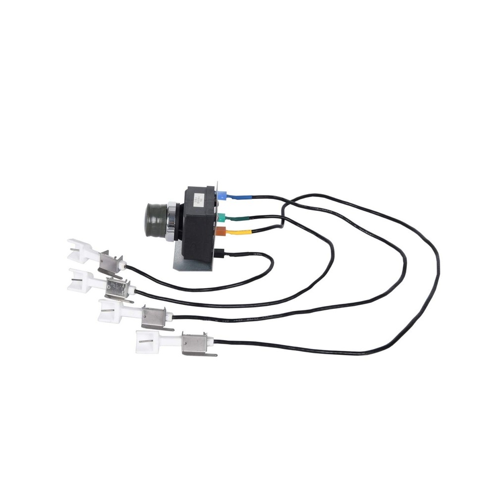 GasSaf Igniter Kit Replacement for Weber 7629 Genesis E310 E320... USA Fast Ship