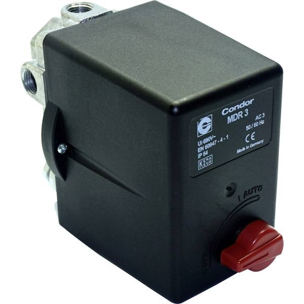 Aerotec 9063076 Pressure Switch 1pc