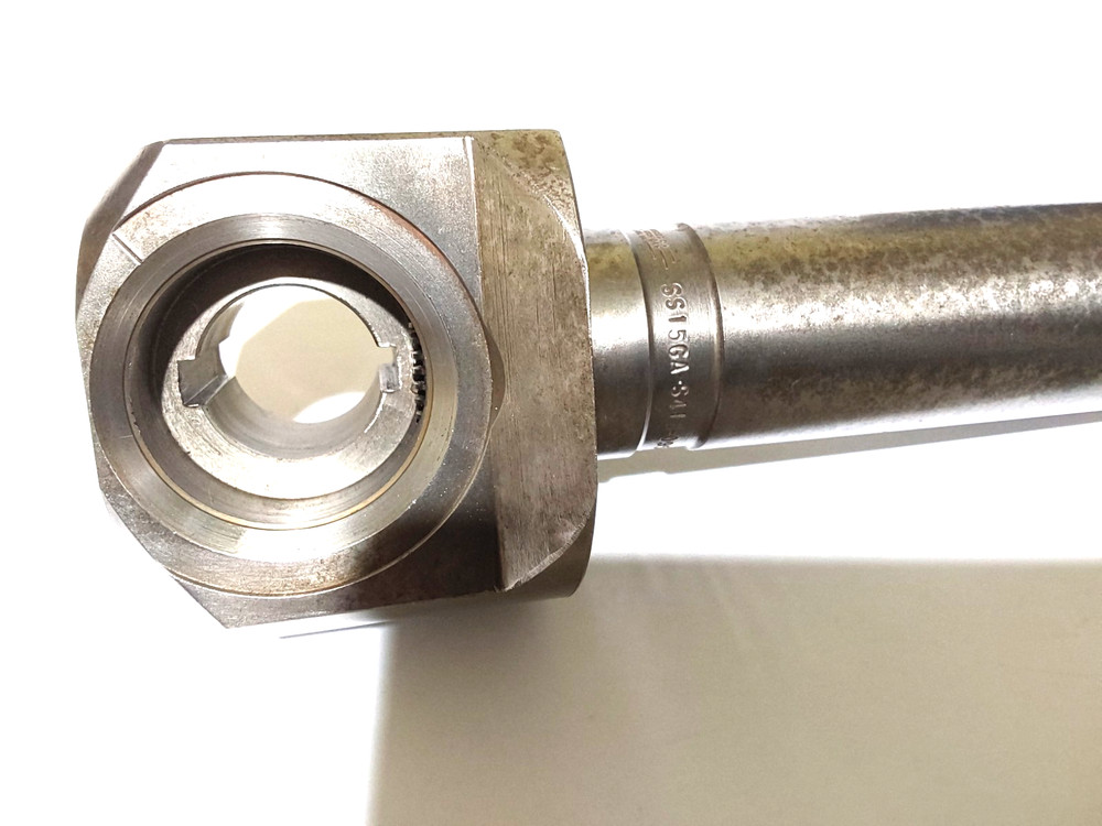 DEVLIEG Microbore SS15GA -S416-095