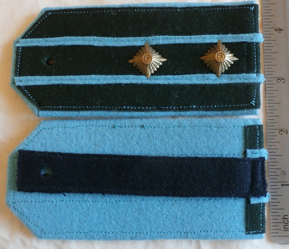 WW2 German officers shoulder board