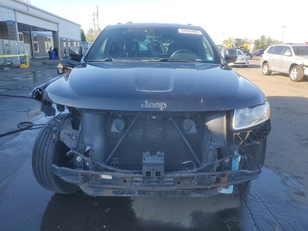 GRANDCHER 2014 Transmission Shift 2048805