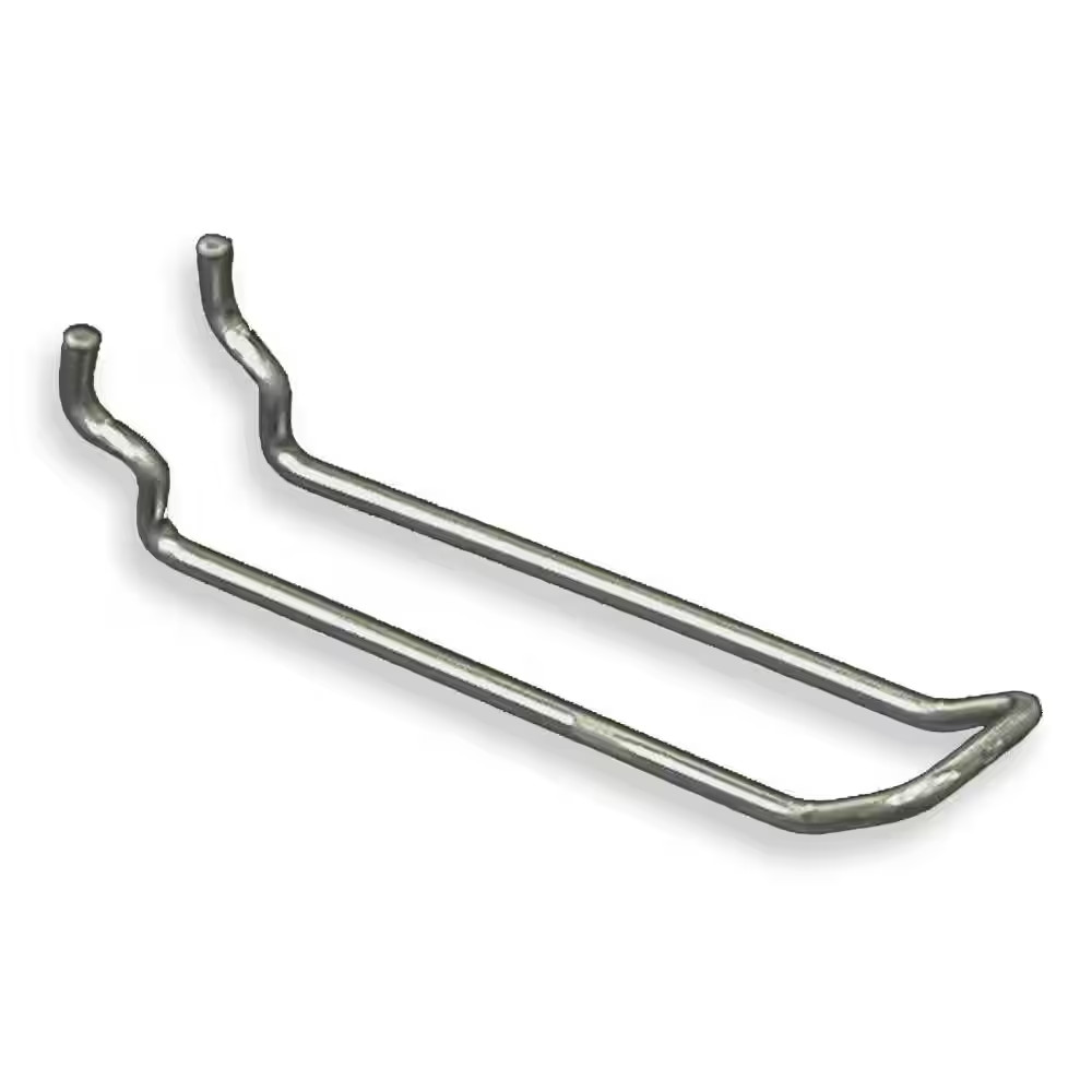 4 In. Safety Metal Loop Hook (50-Pack)