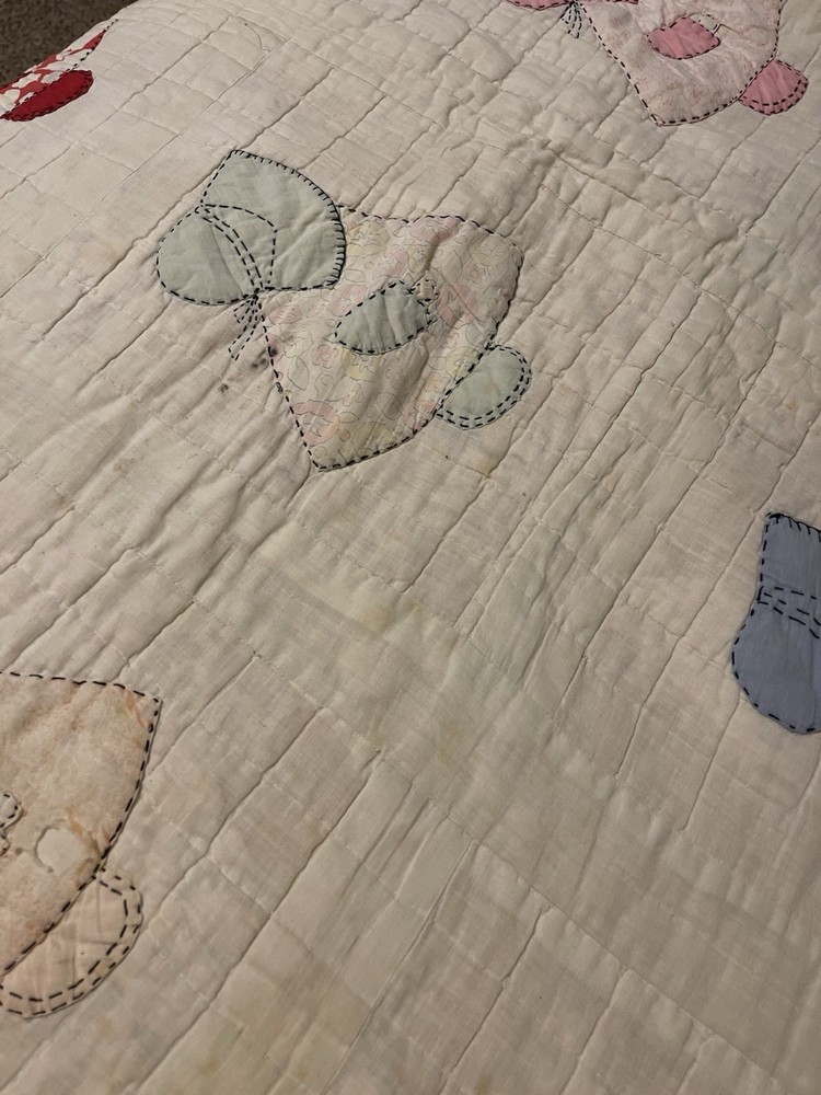 Antique Quilt Handmade