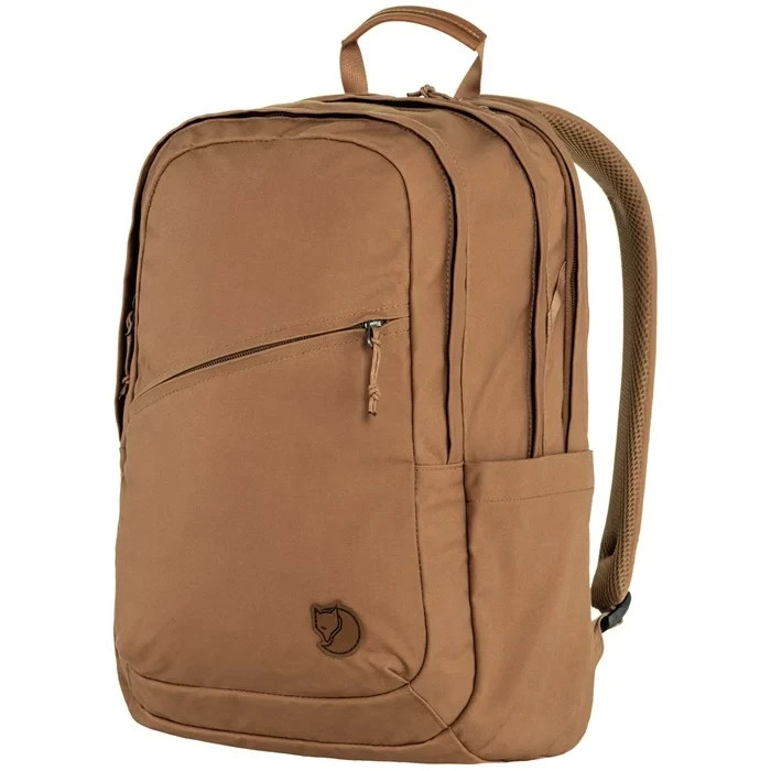 Fjallraven Raven 28 Liter Backpack in Khaki Dust New with Tags