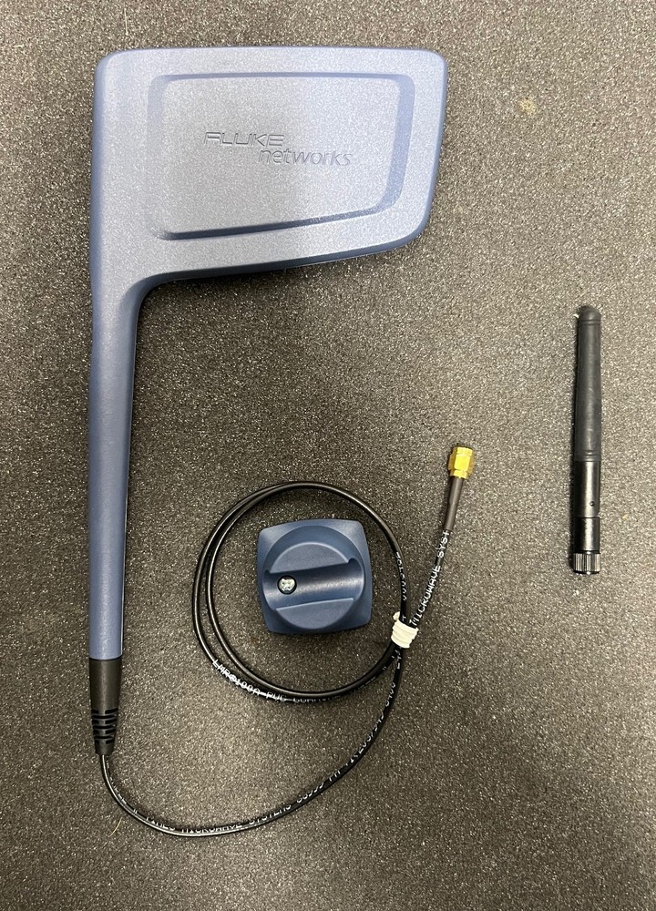 FLUKE NETWORKS OPVXG-10G OPTIVIEW XG NETWORK ANALYZER TABLET, NICE KIT!!!