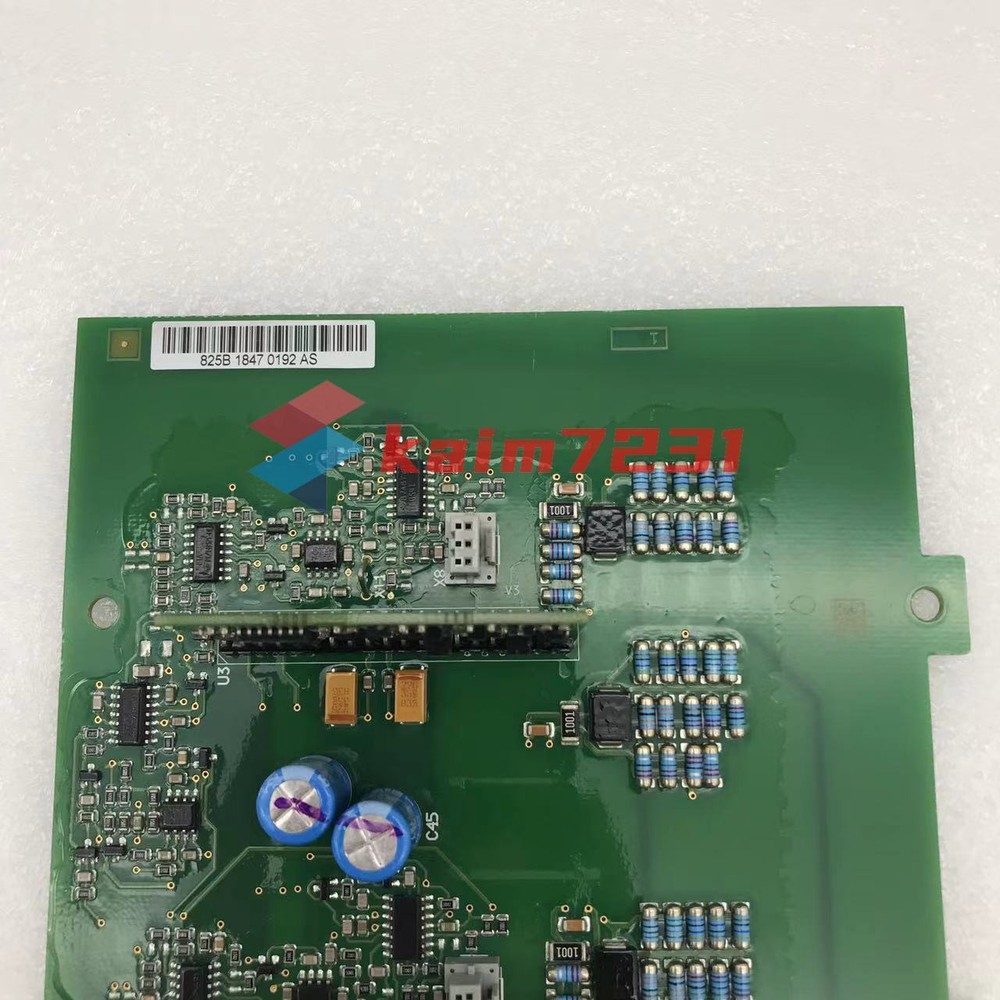 1PCS USED Vacon PC00825A PC00825 A Board