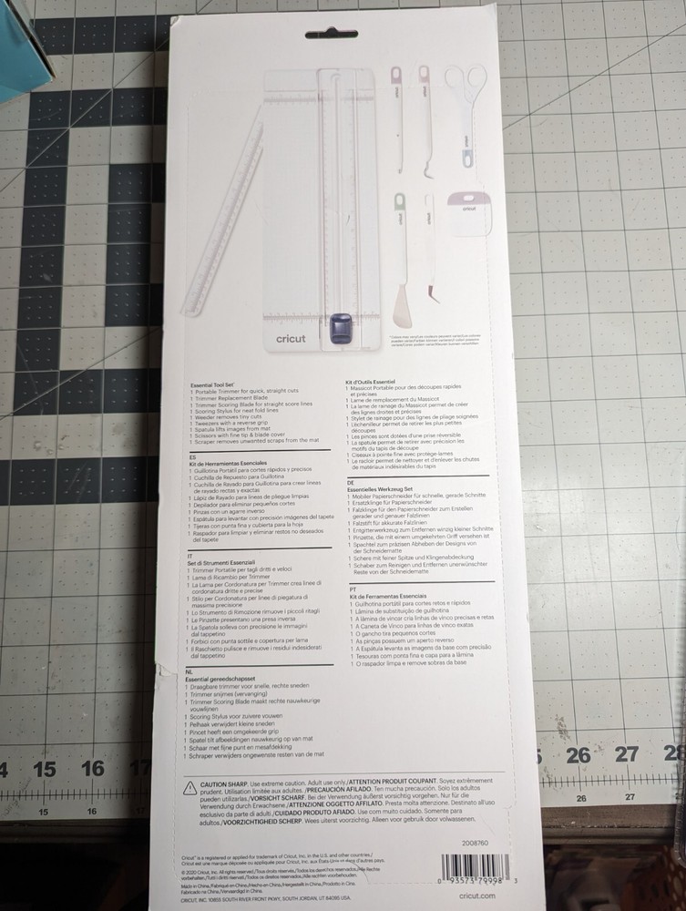 Circuit Essential Tool Set