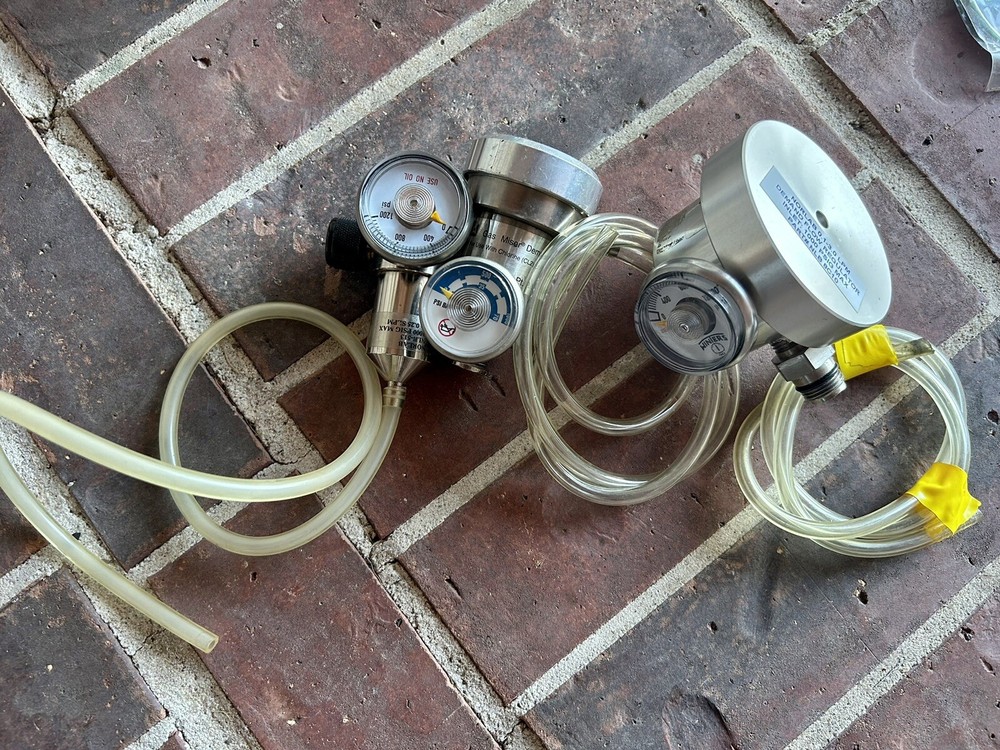MSA 5X with calibration kit