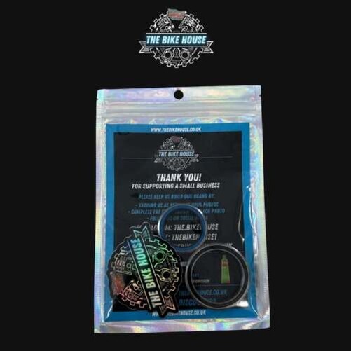 2012 TREK RUMBLEFISH REPLACEMENT TAPERED HEADSET BEARINGS