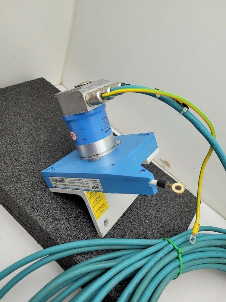 SICK MRA-G130-105D3 5322779 Wire Draw Rope Absolute Encoder 5000mm Working Pull