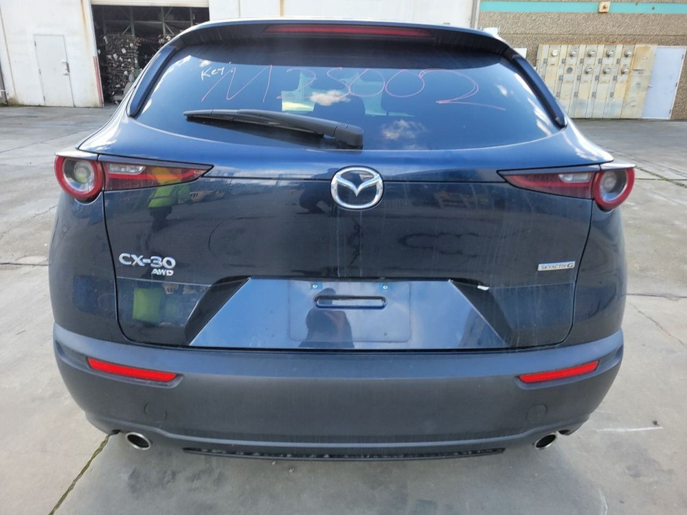 2020 2021 MAZDA CX-30 DATA COMMUNICATION CONTROL MODULE DGH9-67-CM0E