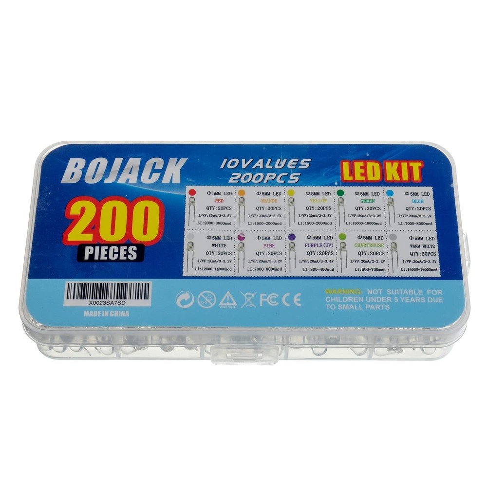200 Count (Pack of 1),...
