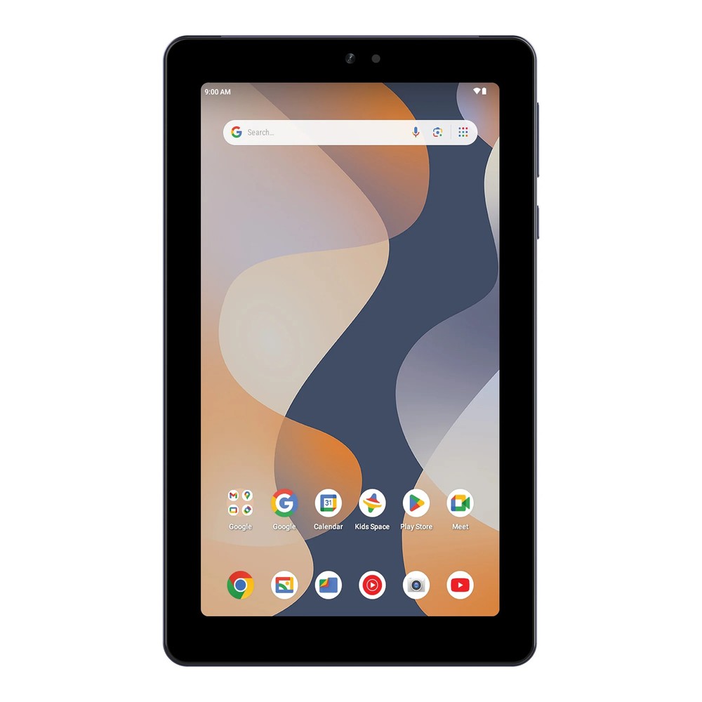onn. 7"Tablet, 32GB RAM, 32 GB Internal Storage, Android 14 Go, 1024*600 -