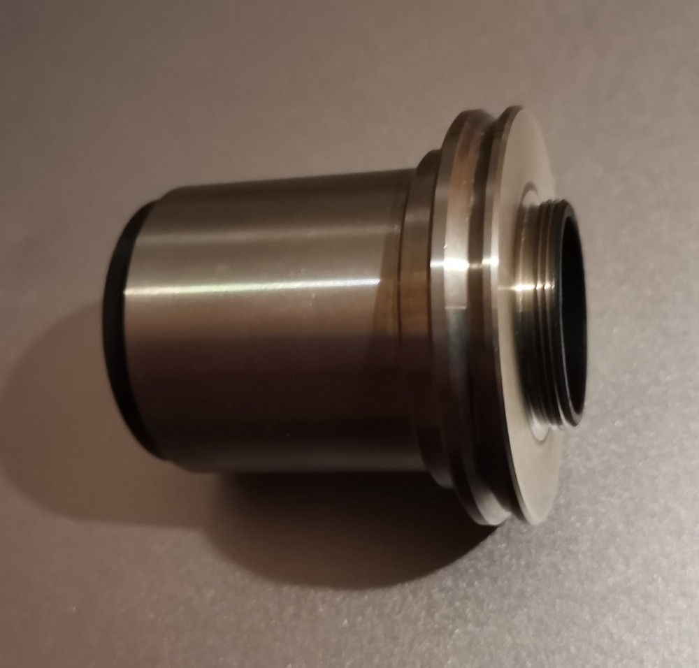 C Mount Adapter for Microscope Camera