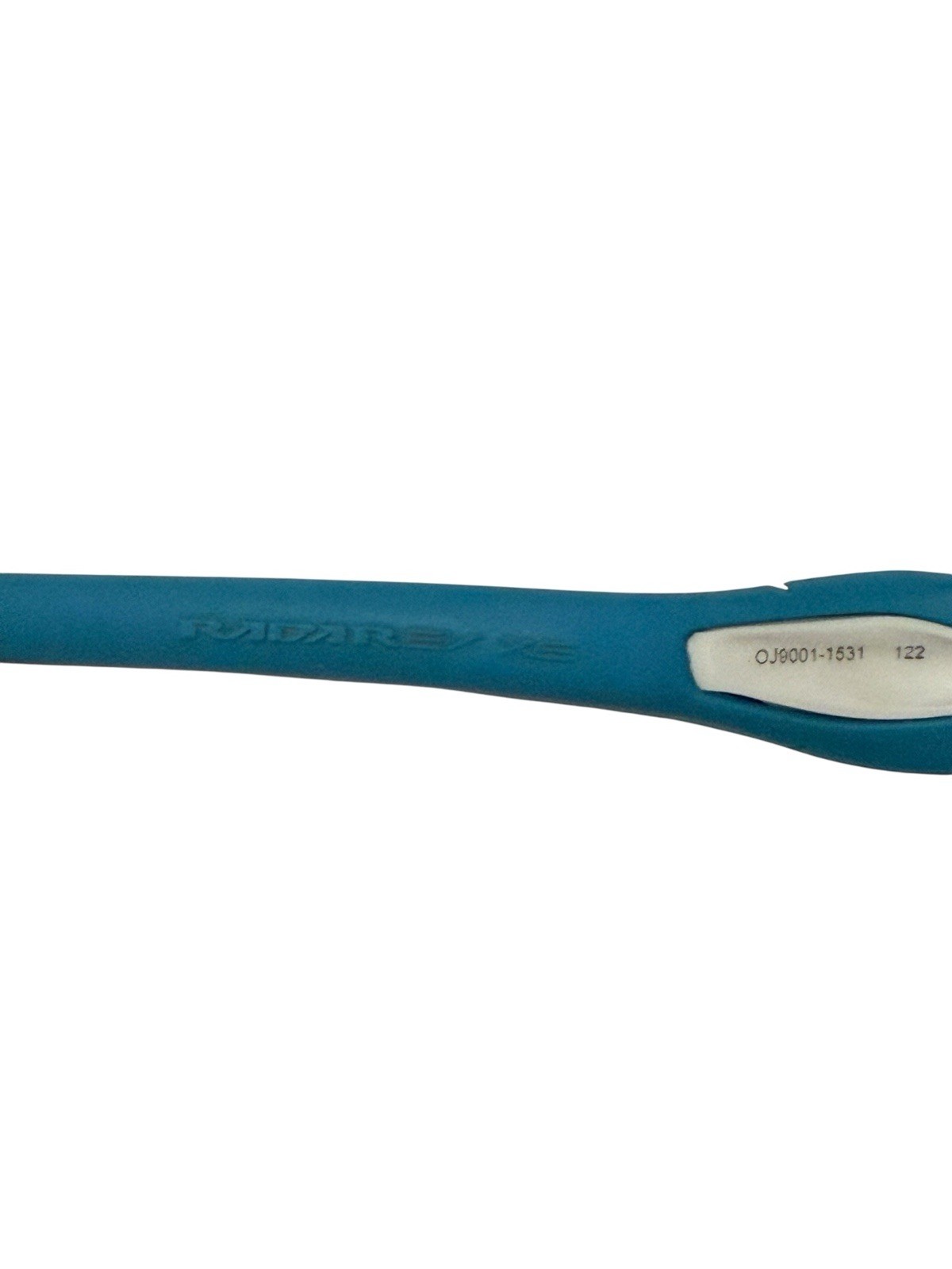 Oakley Radar EV XS OJ9001 White Blue Iridium Shield Sunglasses Cycling Youth TLC