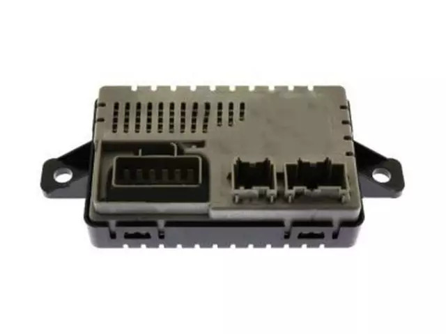 Genuine Ford Control Module GU5Z-14C724-A