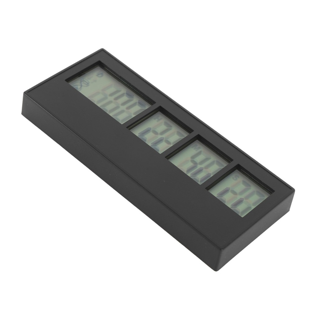 999 Days Countdown Clock Large Screen Stylish Easy To Set Count Down Days Timer