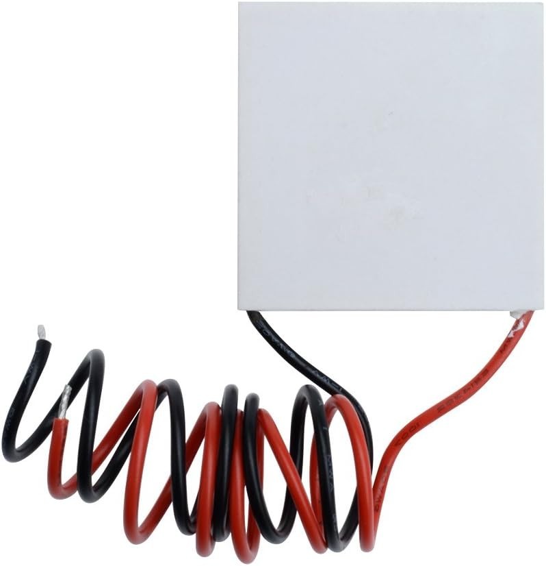 Compact 5PCS 12706 Peltier Cooler Module with 60W Power for Efficient Cooling