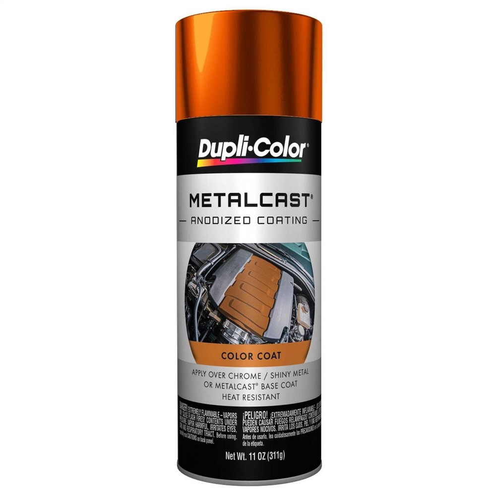 Dupli-Color MC205 ORANGE ANODIZE | MC205